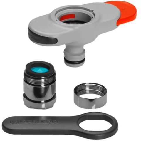 Gardena 18210-20 Adapter prisnedsättning